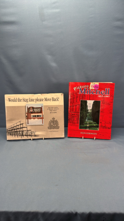 (2) Books