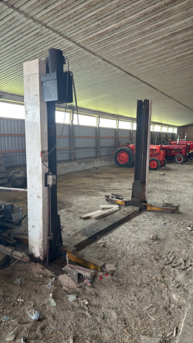 HYDRA-LIFT 2-POST HOIST