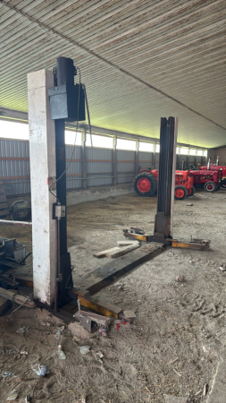HYDRA-LIFT 2-POST HOIST