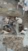 LOT OF TRAIL PLOW PARTS