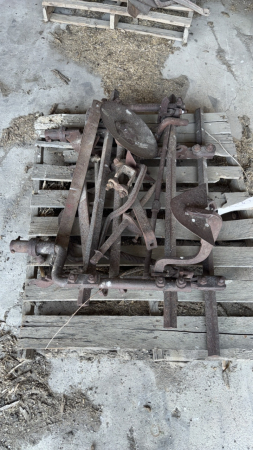 CULTIVATOR PARTS FOR CUB