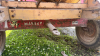 EBERSOL APPROX. 100BU GRAVITY WAGON - 3