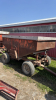 KILLBROS APPROX. 100BU GRAVITY WAGON