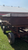 KILLBROS APPROX. 100BU GRAVITY WAGON - 4