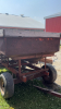 KILLBROS APPROX. 100BU GRAVITY WAGON - 5