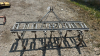 FERGUSON 7FT 3PTH CULTIVATOR - 3