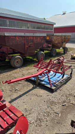 MASSEY HARRIS 4.5FT CULTIVATOR