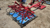 MASSEY HARRIS 4.5FT CULTIVATOR - 4