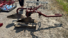 INTERNATIONAL 2 FURROW PLOW - 2