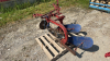 INTERNATIONAL 2 FURROW PLOW - 3