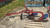 INTERNATIONAL 2 FURROW PLOW - 4