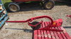 MASSEY HARRIS 1 FURROW PLOW - 2