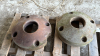 PAIR OF WHEEL WEIGHTS FOR FARMALL CUB - 2