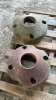 PAIR OF WHEEL WEIGHTS FOR FARMALL CUB - 3