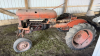 FARMALL CUB GAS TRACTOR PROJECT - 2