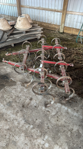 6FT CULTIVATOR FOR FARMALL C
