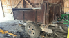 SHOPBILT 7.5FT x 6FT PTO DUMP TRAILER - 8