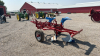 INTERNATIONAL 39 2-FURROW TUMBLE PLOW - 3