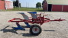 INTERNATIONAL 39 2-FURROW TUMBLE PLOW - 6
