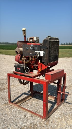 C-153 GAS POWER UNIT