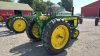 JOHN DEERE 620 GAS TRACTOR - 5