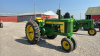 JOHN DEERE 620 GAS TRACTOR - 7