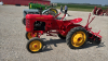 MASSEY HARRIS PONY GAS TRACTOR - 2
