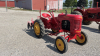 MASSEY HARRIS PONY GAS TRACTOR - 7