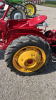 MASSEY HARRIS PONY GAS TRACTOR - 10