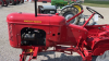 MASSEY HARRIS PONY GAS TRACTOR - 12