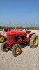 MASSEY HARRIS 33 GAS TRACTOR