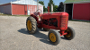 MASSEY HARRIS 33 GAS TRACTOR - 7
