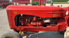 MASSEY HARRIS 33 GAS TRACTOR - 11