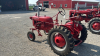 MCCORMICK FARMALL CUB GAS TRACTOR - 3