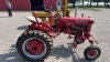 MCCORMICK FARMALL CUB GAS TRACTOR - 6