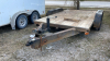 6ft x 12ft Tandem Trailer