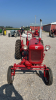 MCCORMICK FARMALL CUB GAS TRACTOR - 8