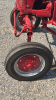 MCCORMICK FARMALL CUB GAS TRACTOR - 9