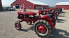 MCCORMICK FARMALL A GAS TRACTOR - 3