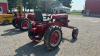 MCCORMICK FARMALL A GAS TRACTOR - 5