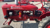 MCCORMICK FARMALL A GAS TRACTOR - 11