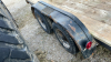 6ft x 12ft Tandem Trailer - 6