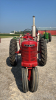 MCCORMICK FARMALL H GAS TRACTOR - 8