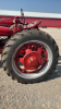 MCCORMICK FARMALL H GAS TRACTOR - 10