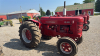 INTERNATIONAL W 400 GAS TRACTOR - 6