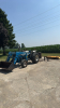 FORD 3600 DIESEL TRACTOR WITH LOADER