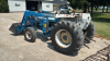 FORD 3600 DIESEL TRACTOR WITH LOADER - 3