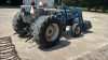 FORD 3600 DIESEL TRACTOR WITH LOADER - 5
