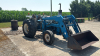 FORD 3600 DIESEL TRACTOR WITH LOADER - 7
