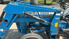 FORD 3600 DIESEL TRACTOR WITH LOADER - 10